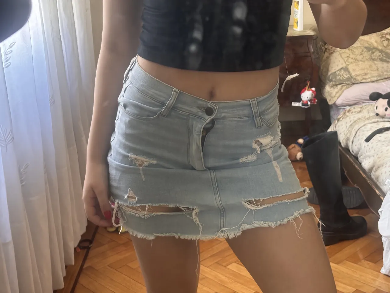 Minifalda Otro