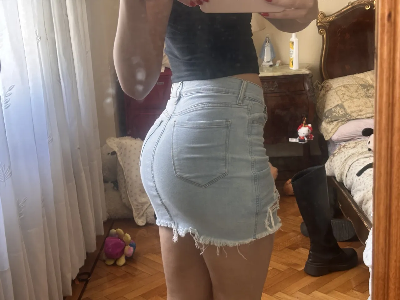 Minifalda Otro - Vista 3