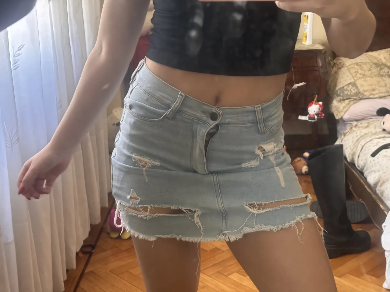 Minifalda Otro - Vista 2