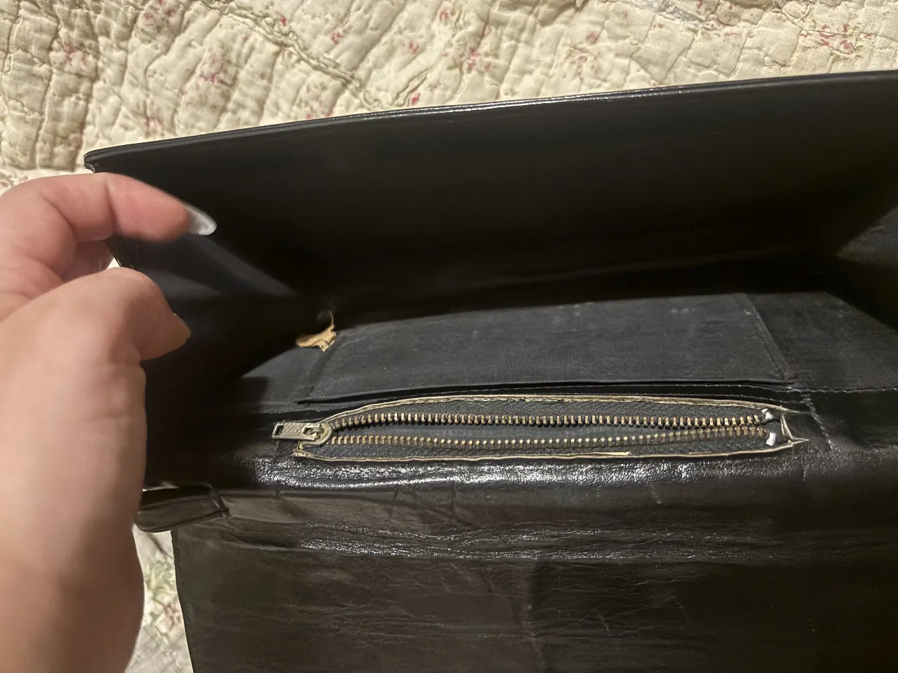 Cartera Otro - imagen 3