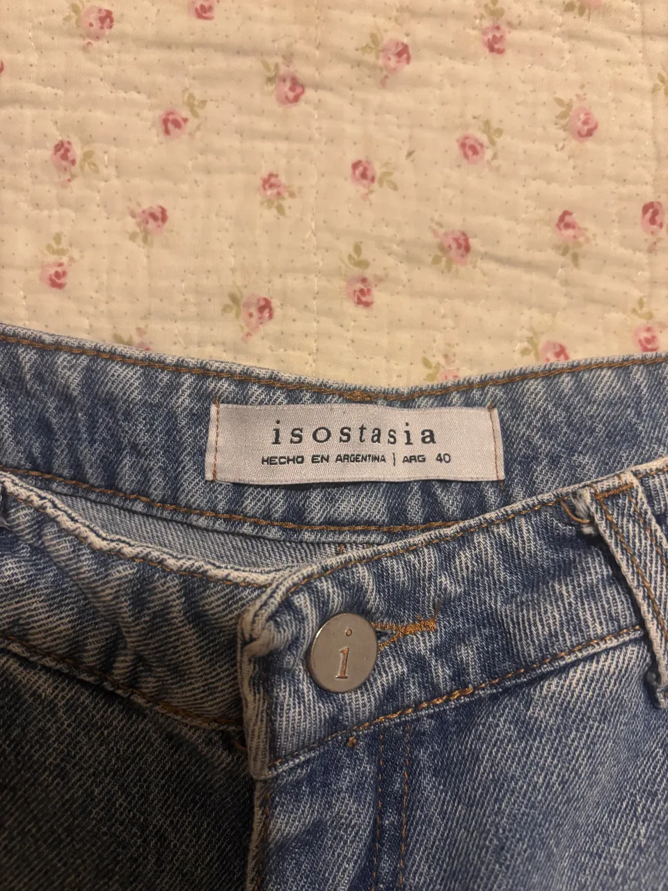 Pantalón Isostasia - imagen 3