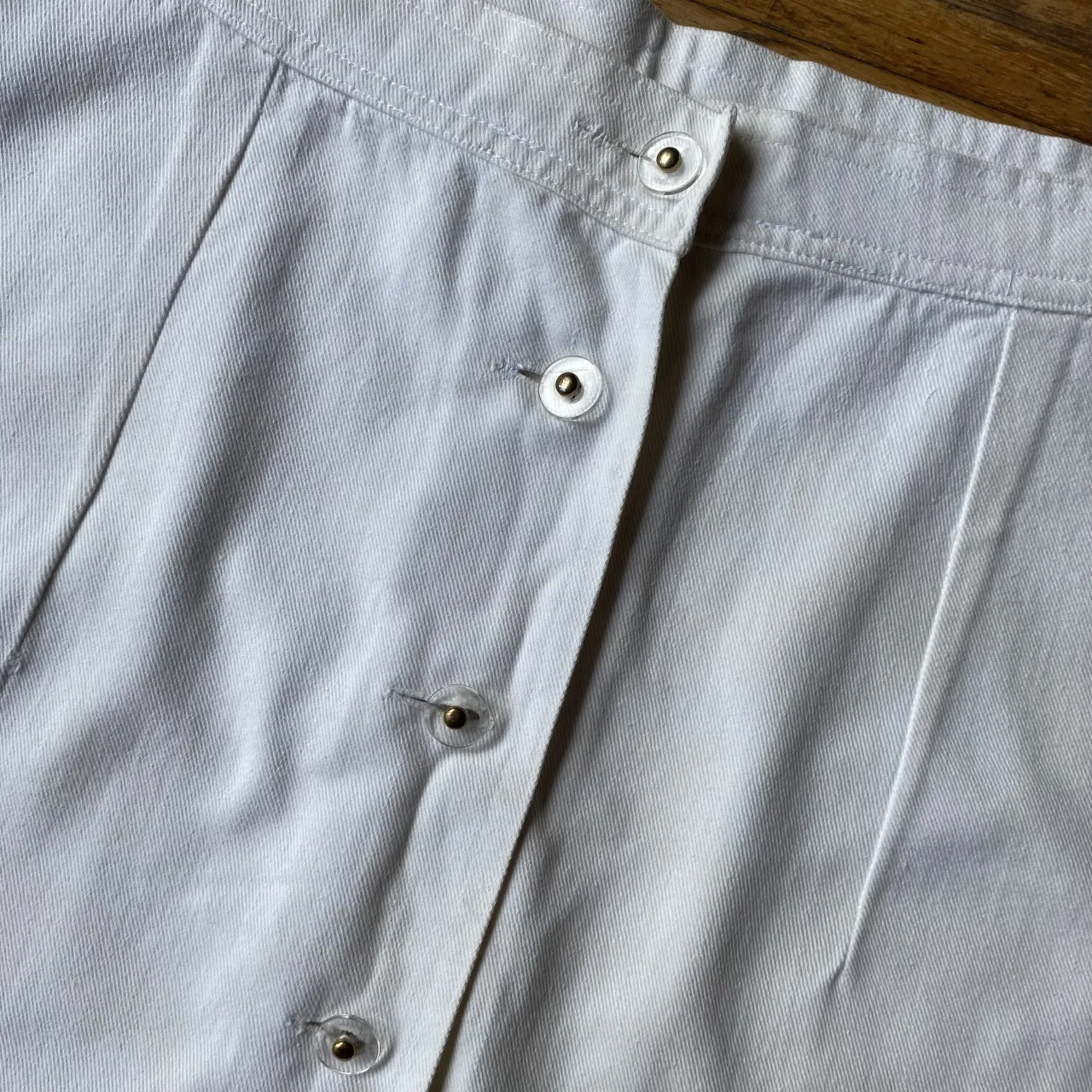 Pollera Vintage - Vista 3