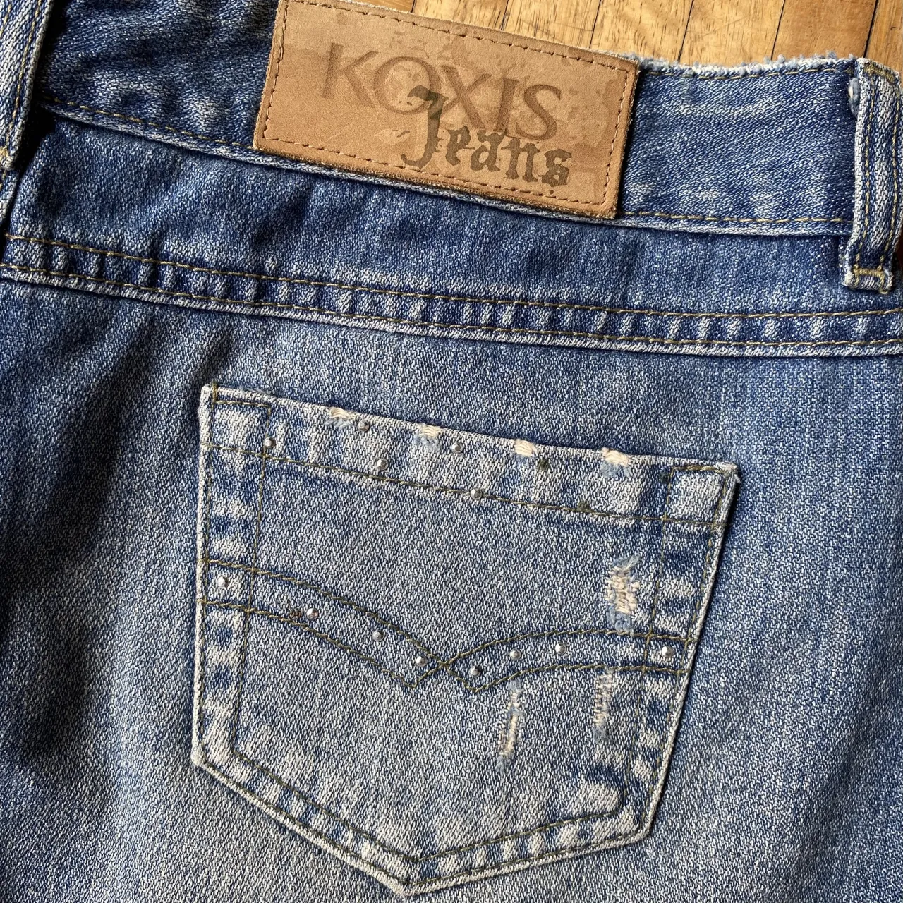 Minifalda Koxis y2k - imagen 4