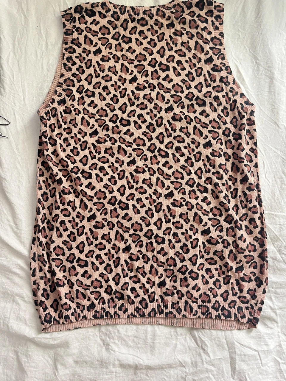 Musculosa Zara - Vista 2