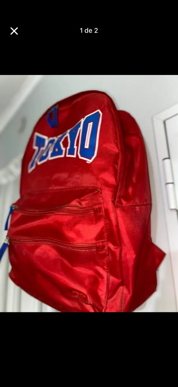 Mochila 47 Street - imagen 2