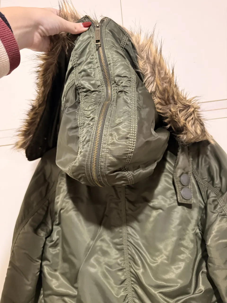 Campera Ona Saez - imagen 5