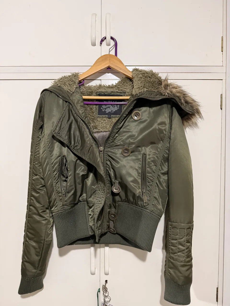 Campera Ona Saez - imagen 1