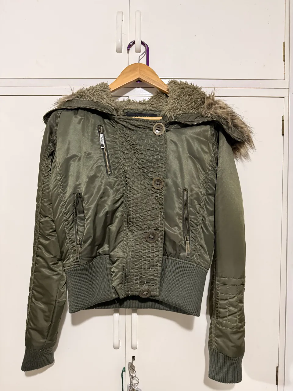 Campera Ona Saez - imagen 2