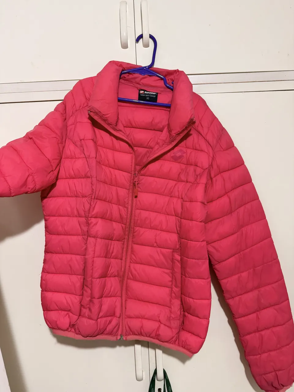 Campera Lotto - imagen 1