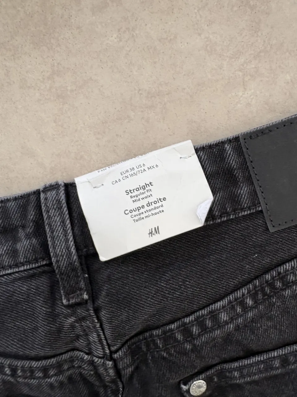 Jean H&M - imagen 3