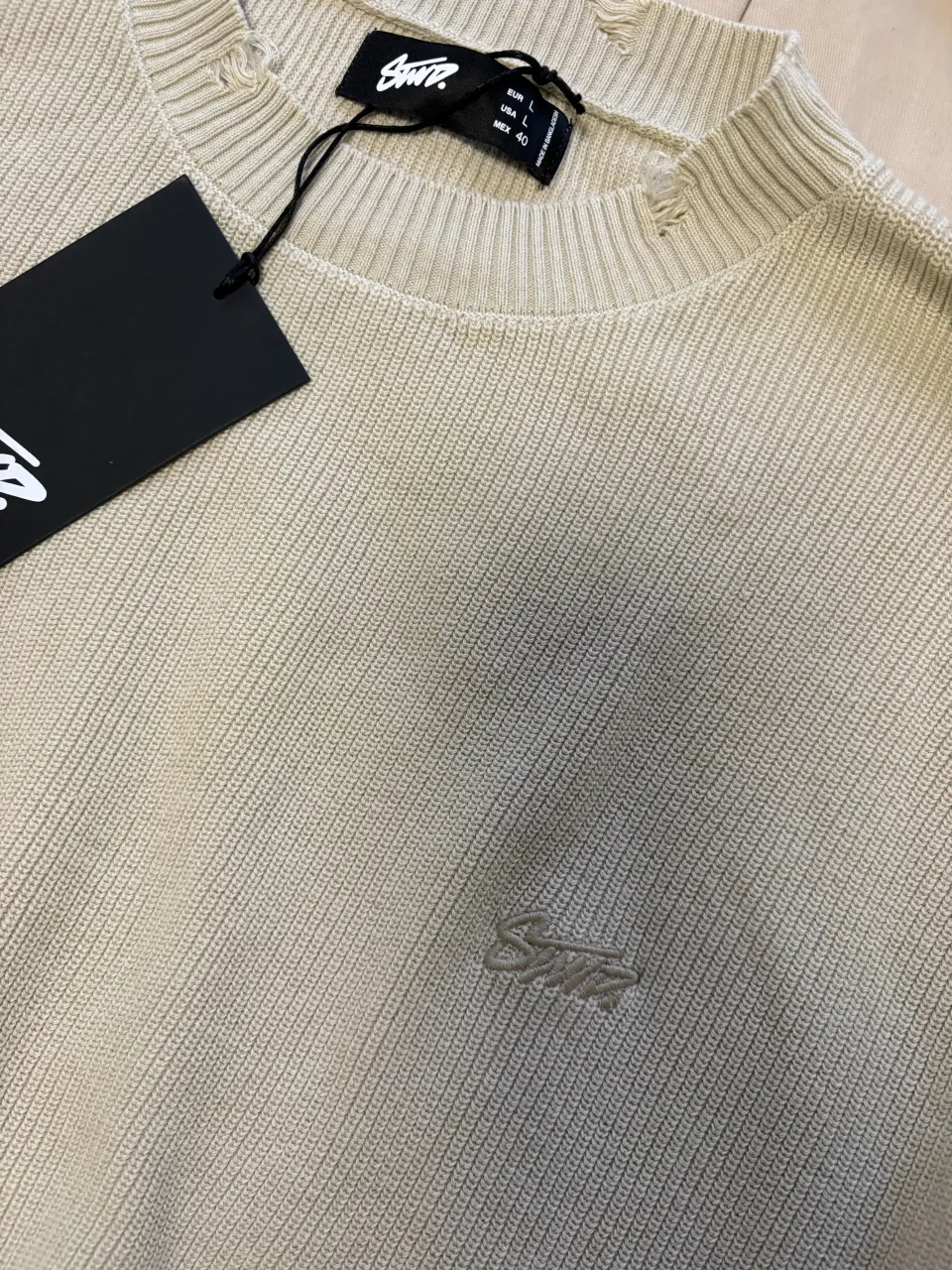Sweater Pull and bear - imagen 3