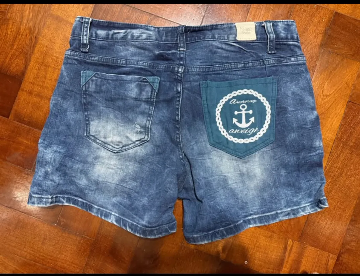 Short Fayupunim - imagen 2