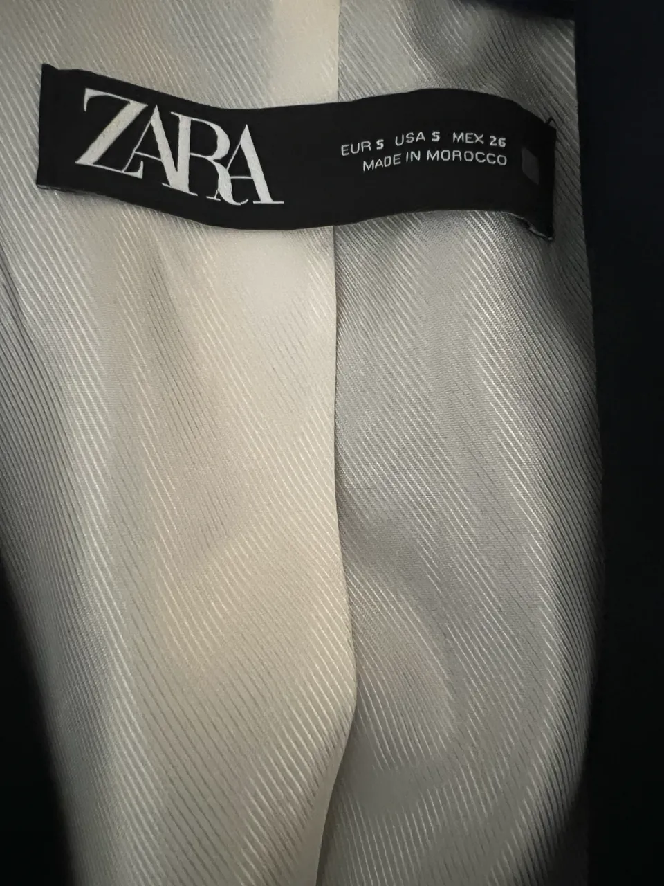 Blazer Zara - imagen 2