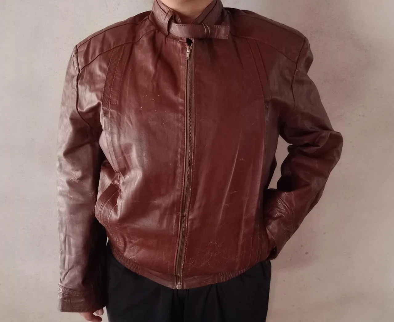 Campera Vintage - imagen 4