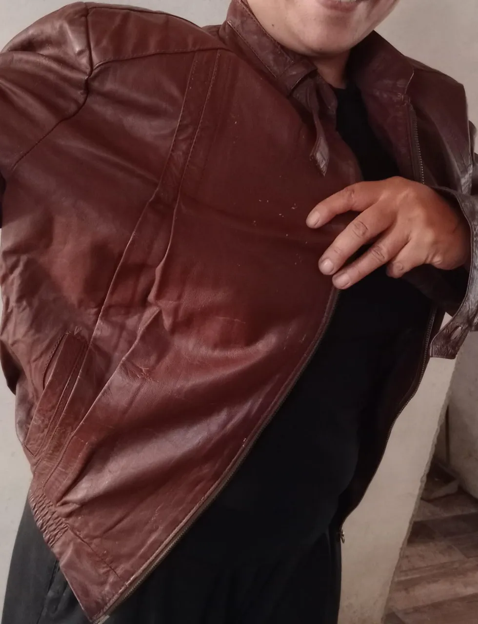 Campera Vintage - imagen 9
