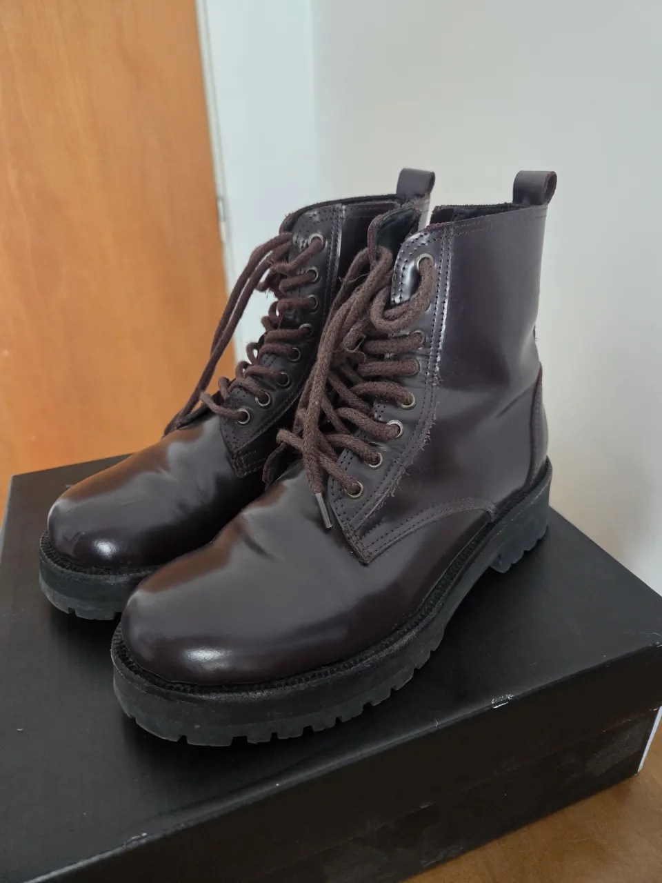 Borcegos Prüne - Vista 3