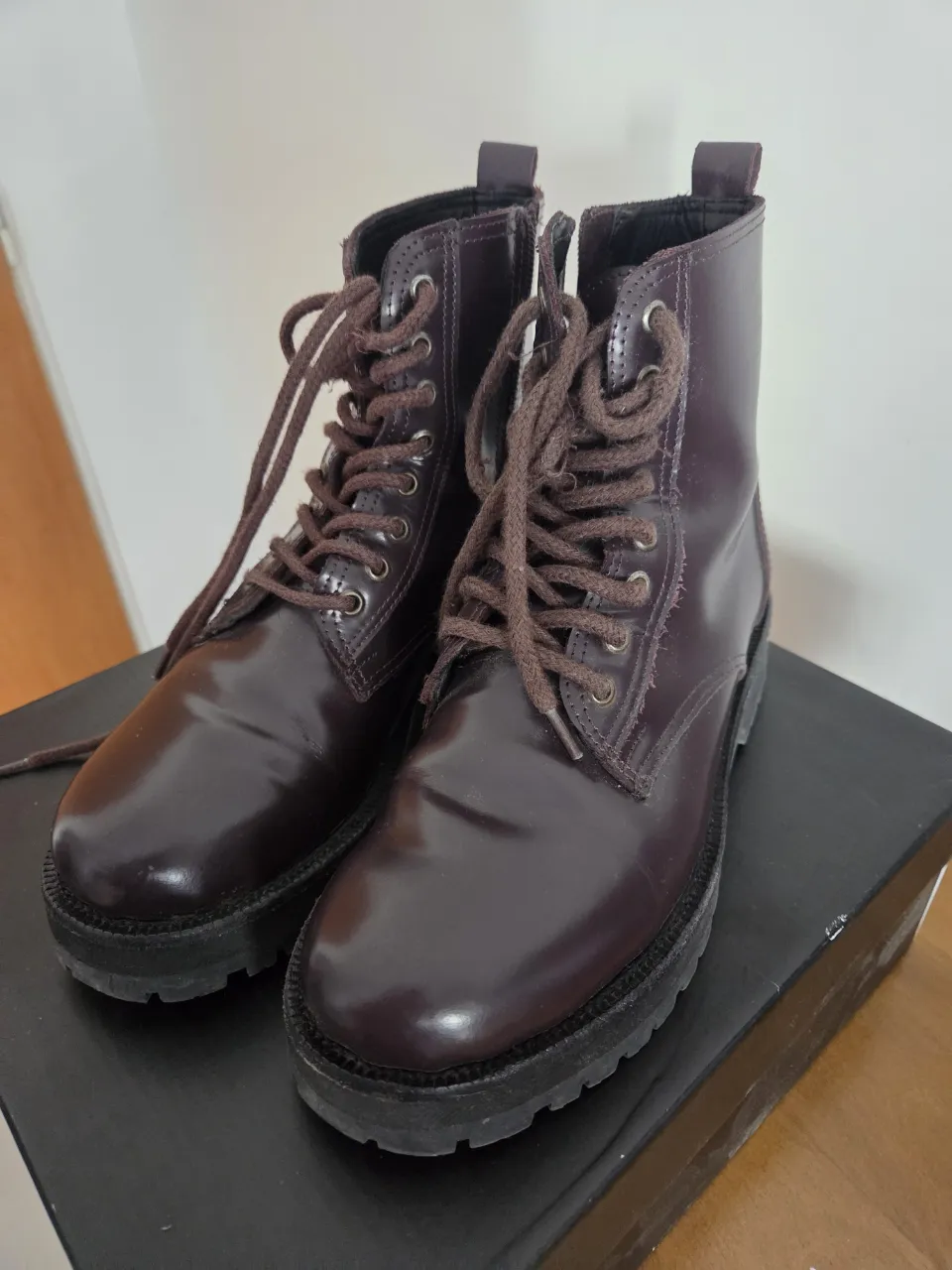 Borcegos Prüne - Vista 2