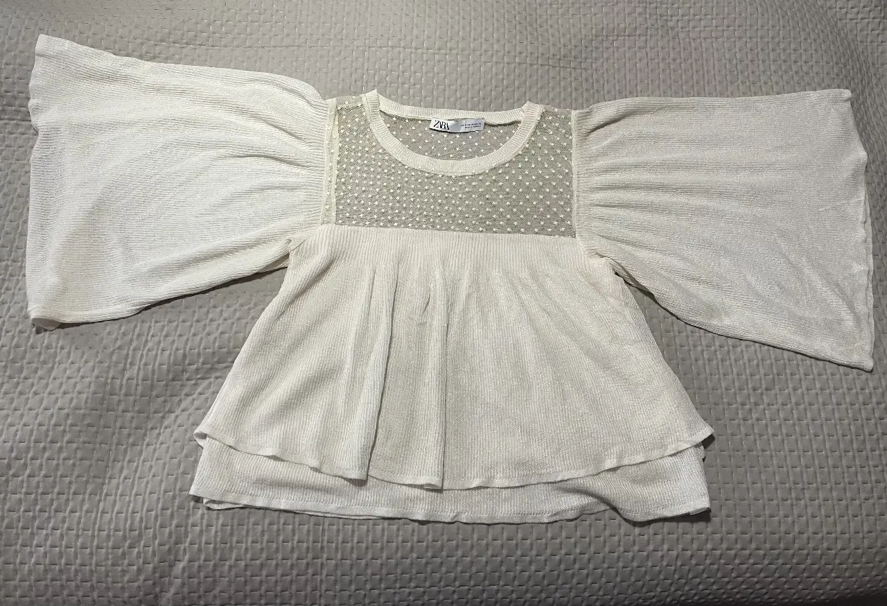 Blusa Zara - imagen 1