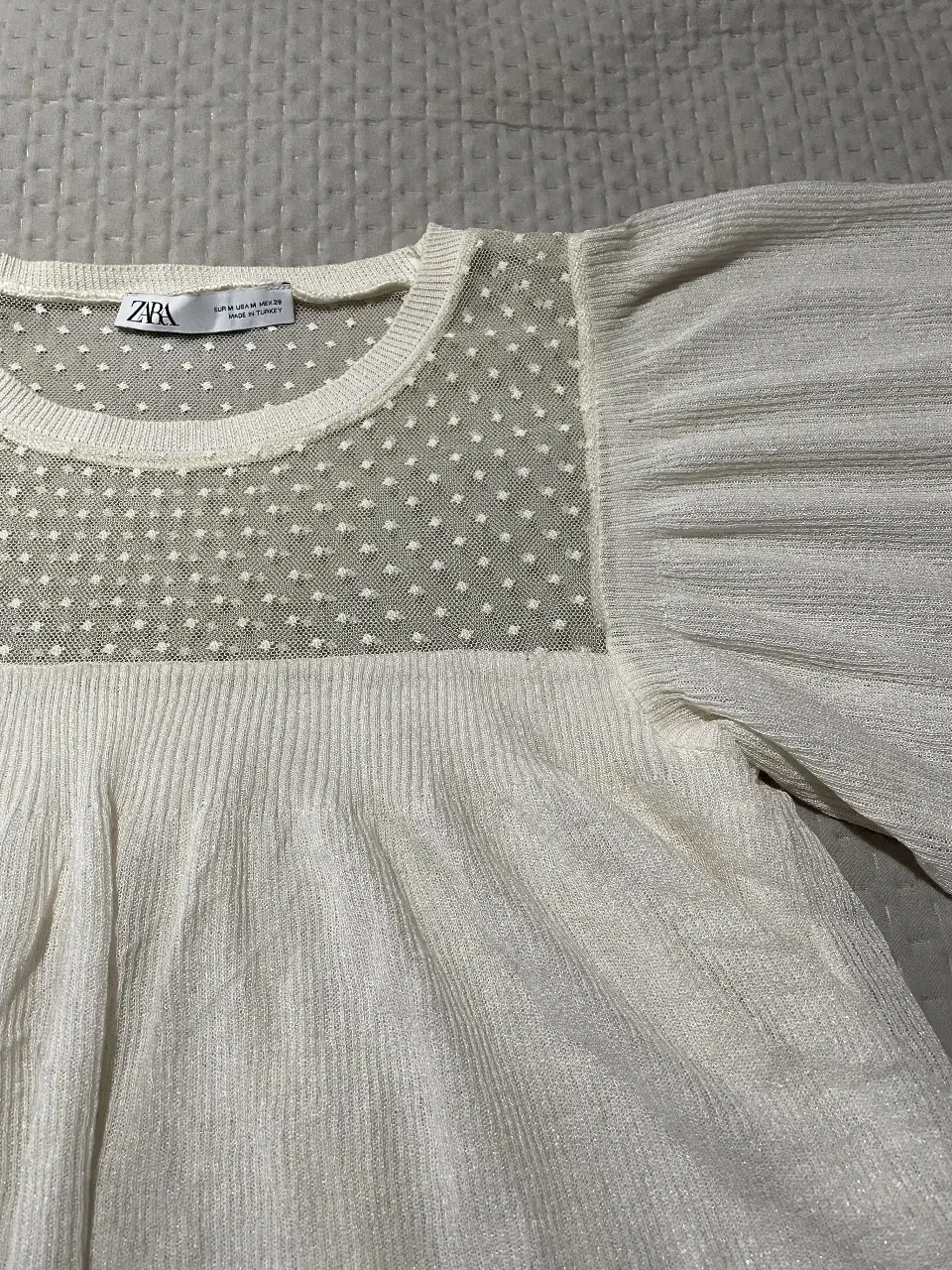 Blusa Zara - imagen 3