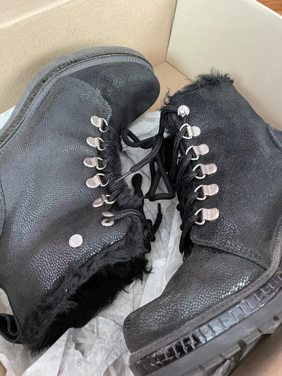 Botines Hush Puppies - imagen 3