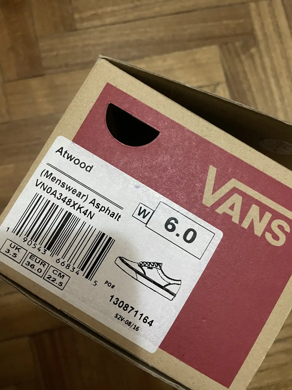 Zapatillas Vans - imagen 2