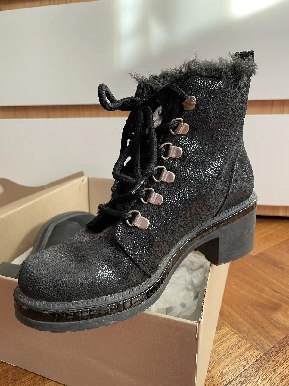 Botines Hush Puppies - imagen 2