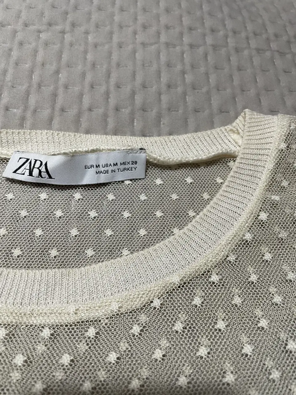Blusa Zara - imagen 4
