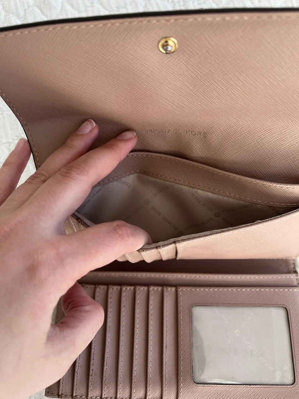 Billetera Michael Kors - imagen 4