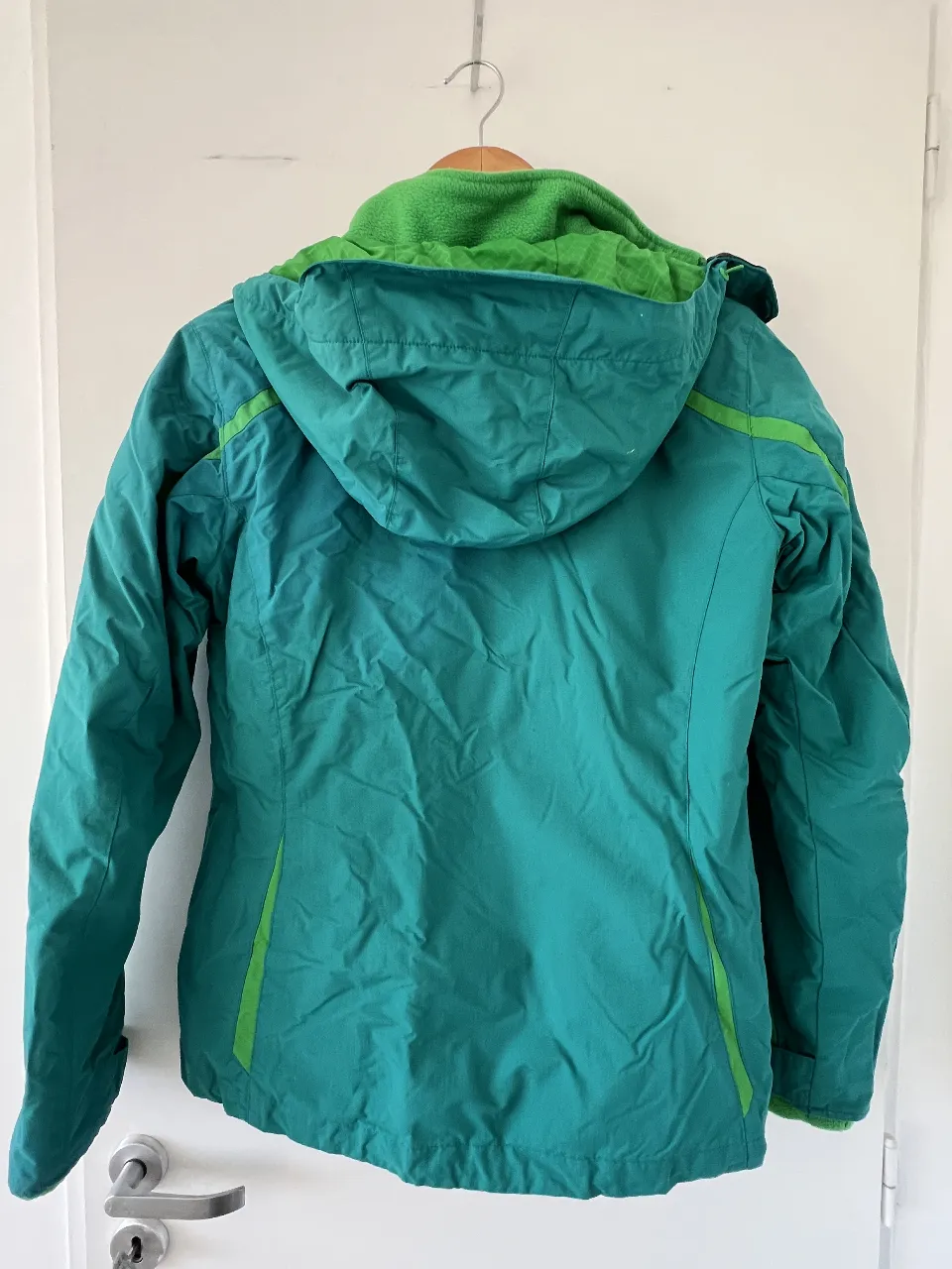 Campera Columbia miniatura 6