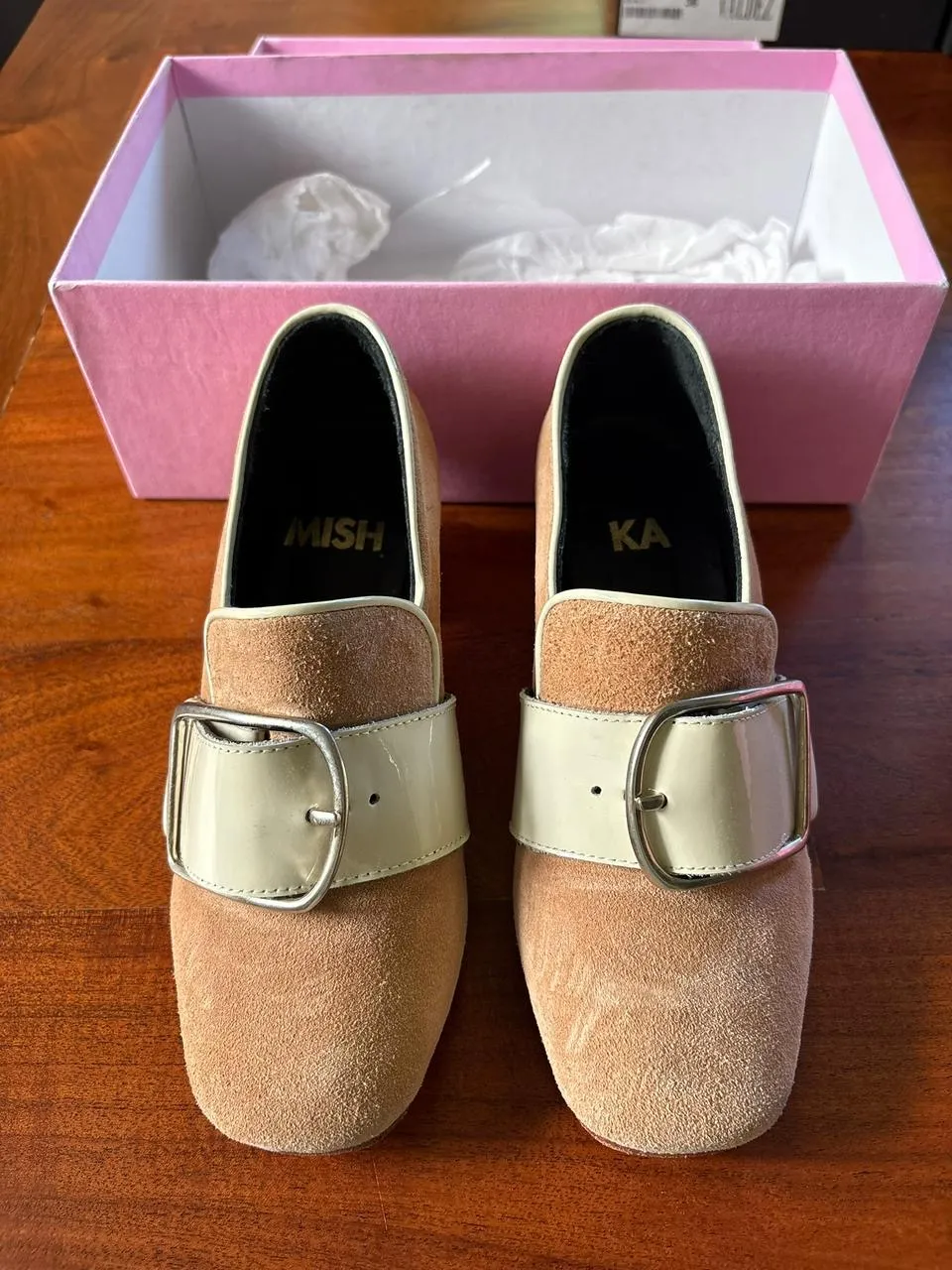 Zapatos Mishka - imagen 4