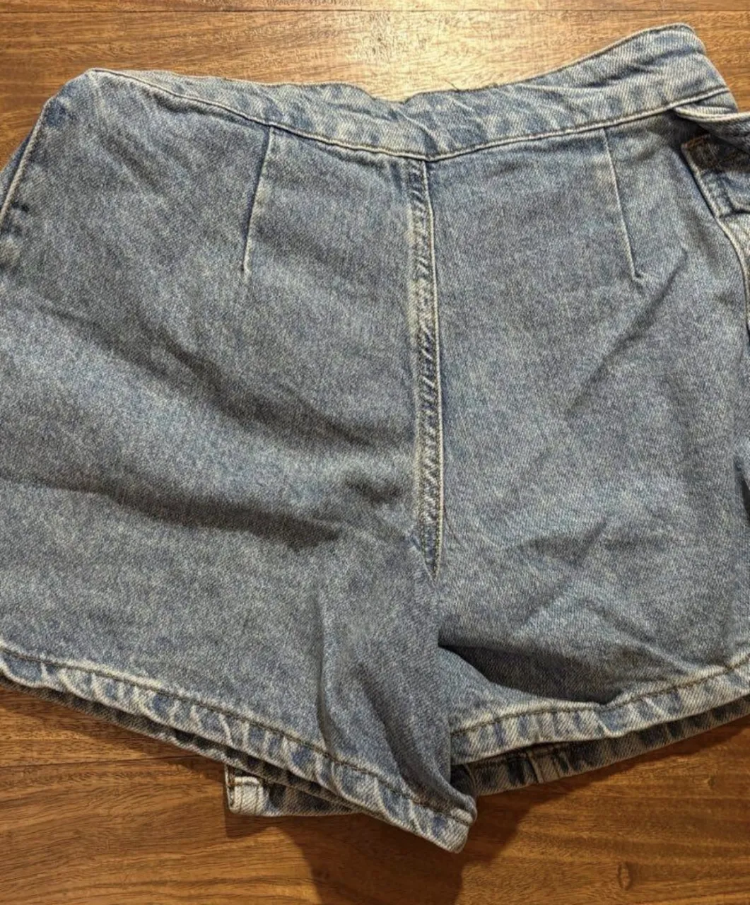 Short Zara - Vista 3