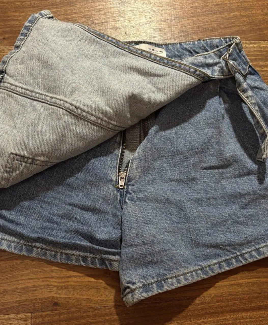 Short Zara - Vista 2