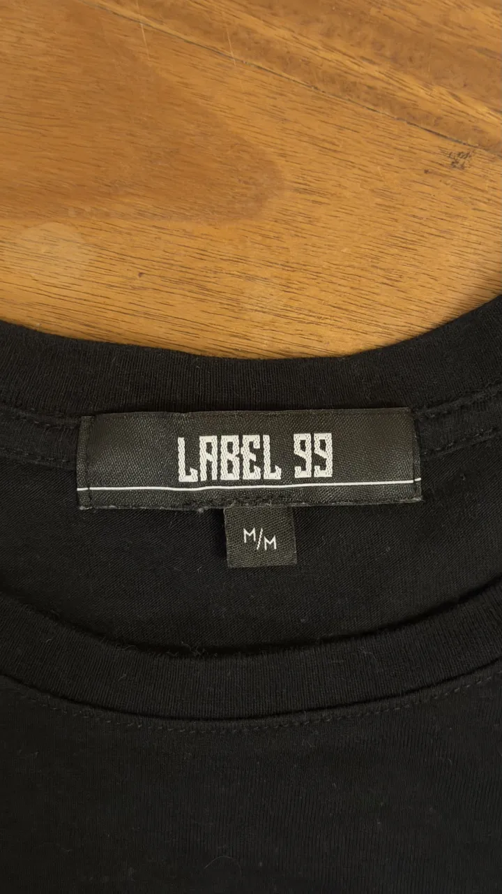Remera Label 99 - imagen 3