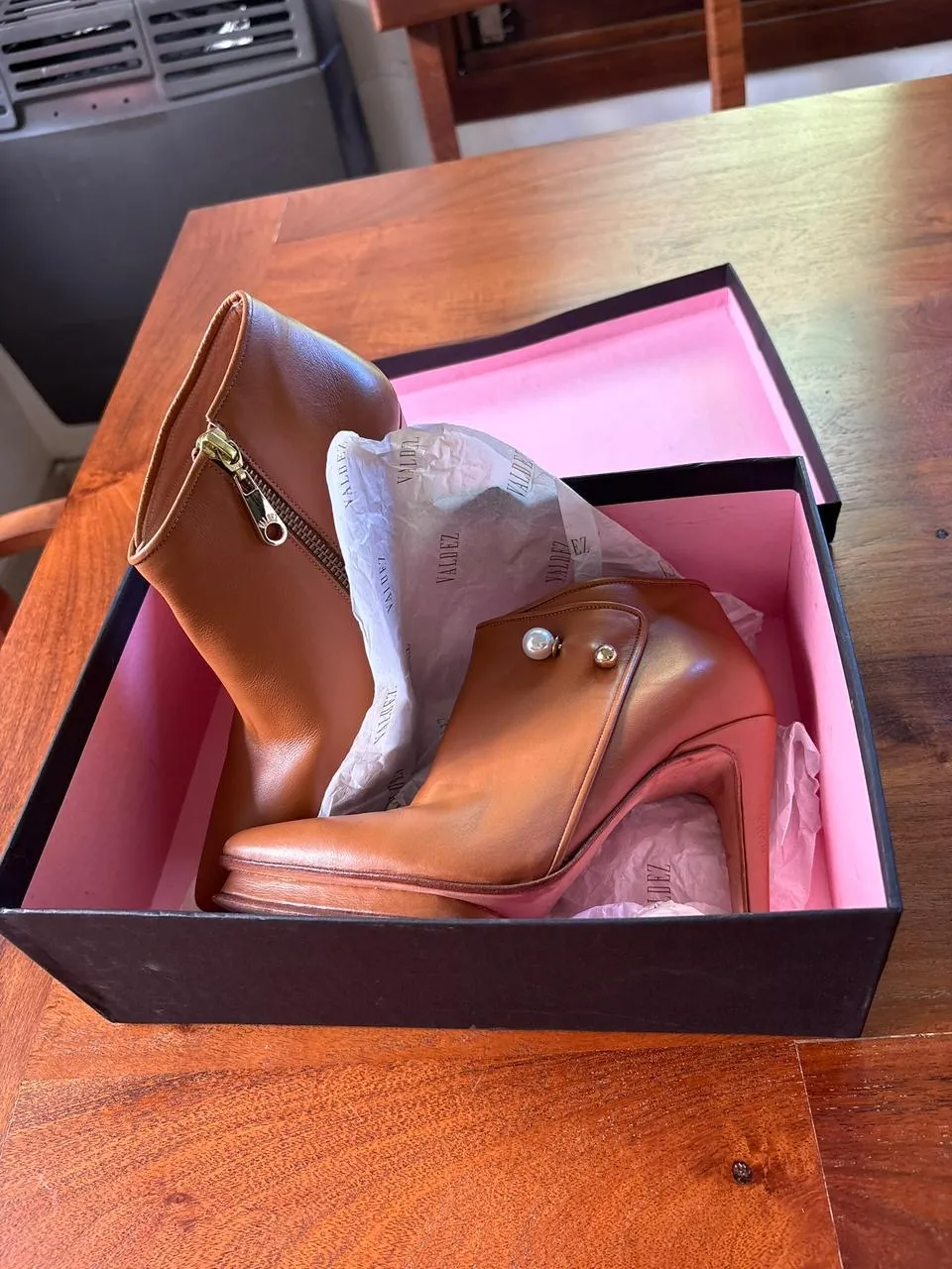 Botines Valdez - imagen 1
