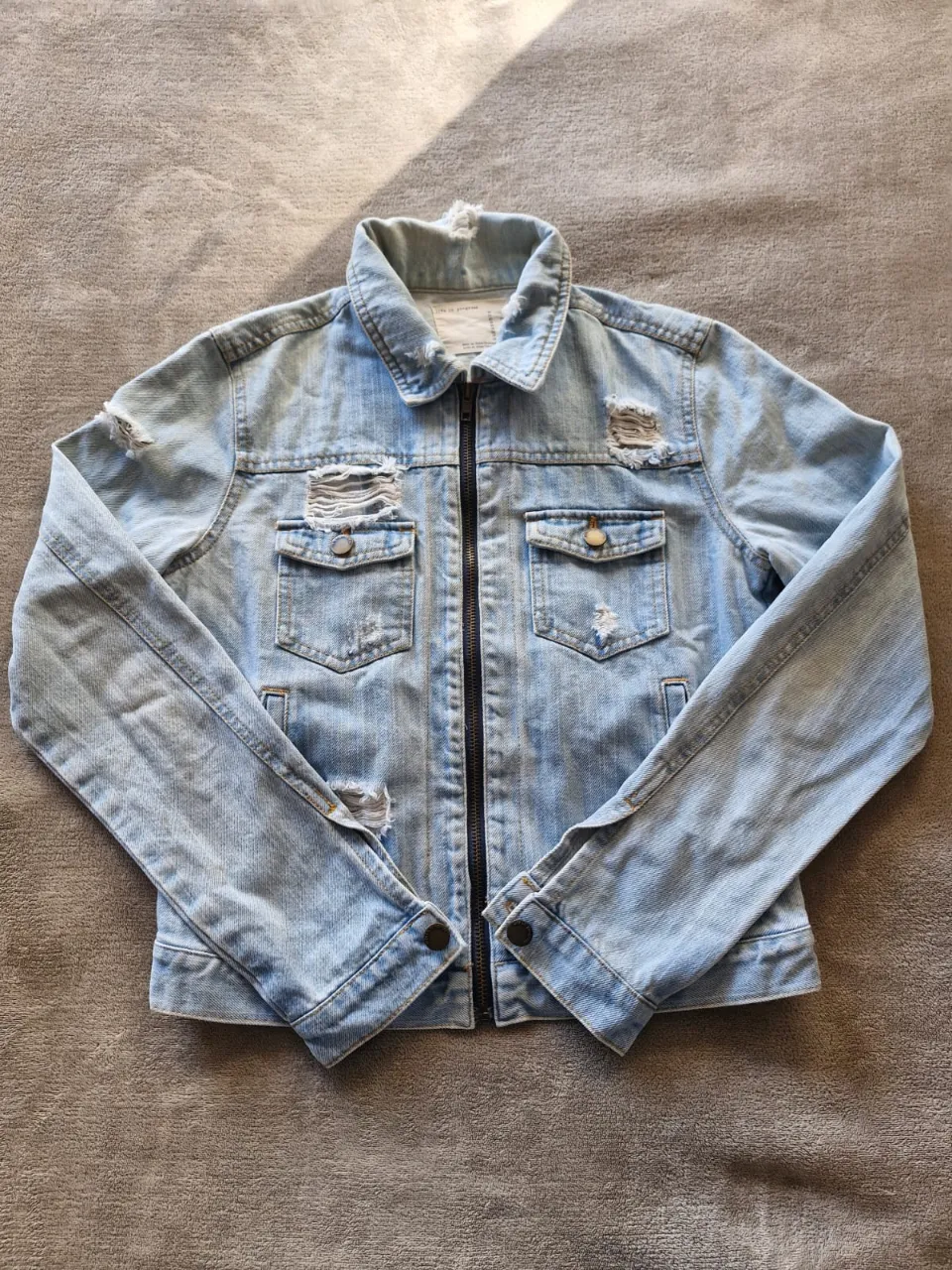 Campera Forever 21 - imagen 4