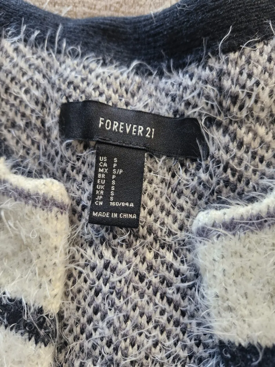 Tapado Forever 21 - imagen 2