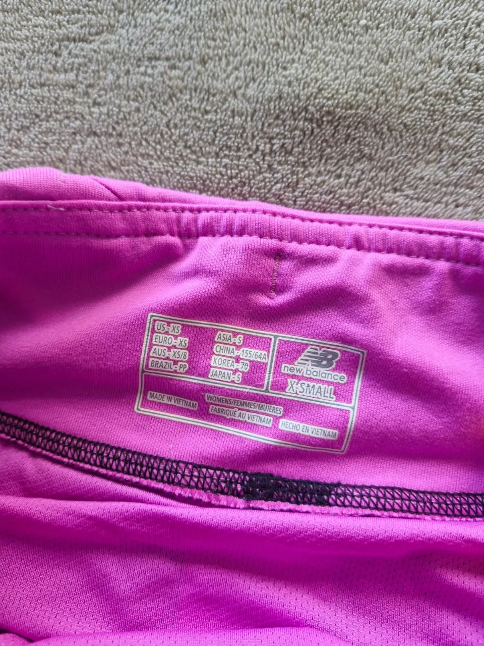 Short New Balance - imagen 2