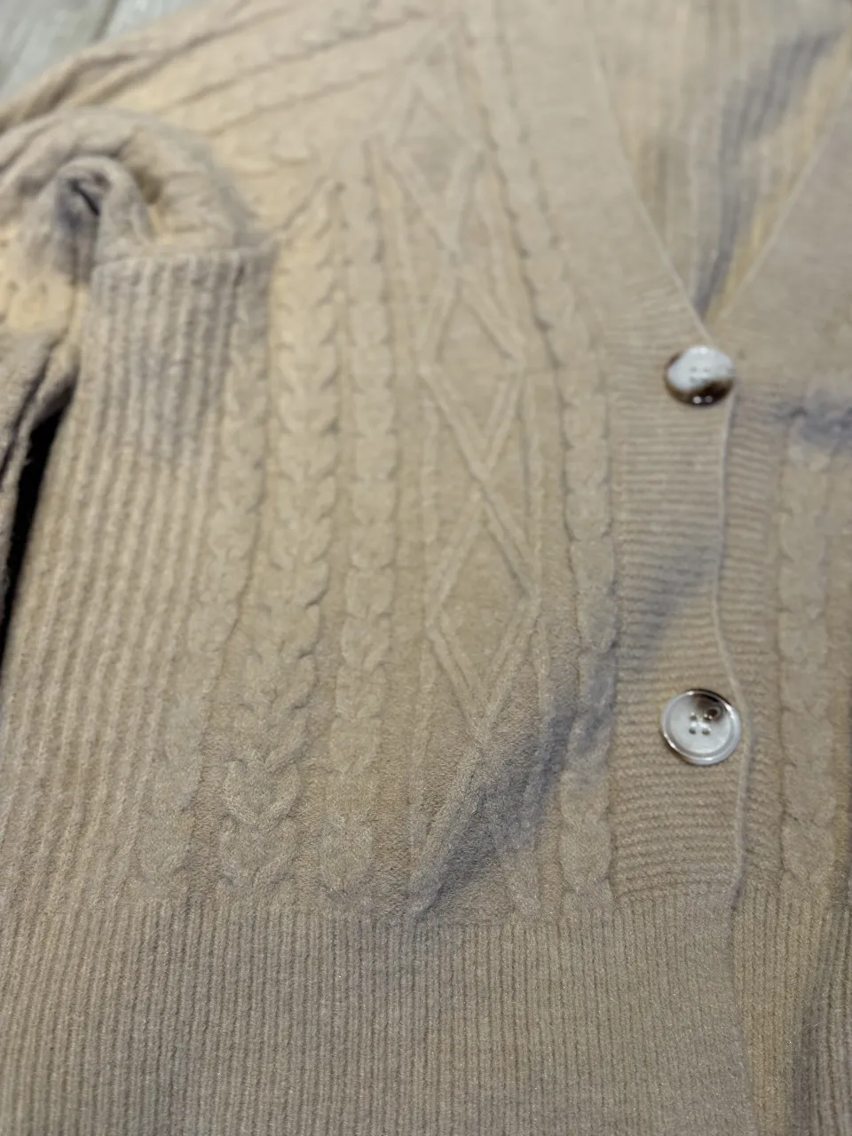 Cardigan Sin marca - imagen 3