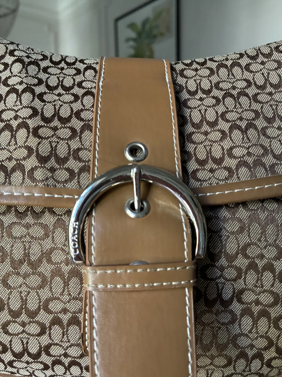 Cartera Coach - imagen 2