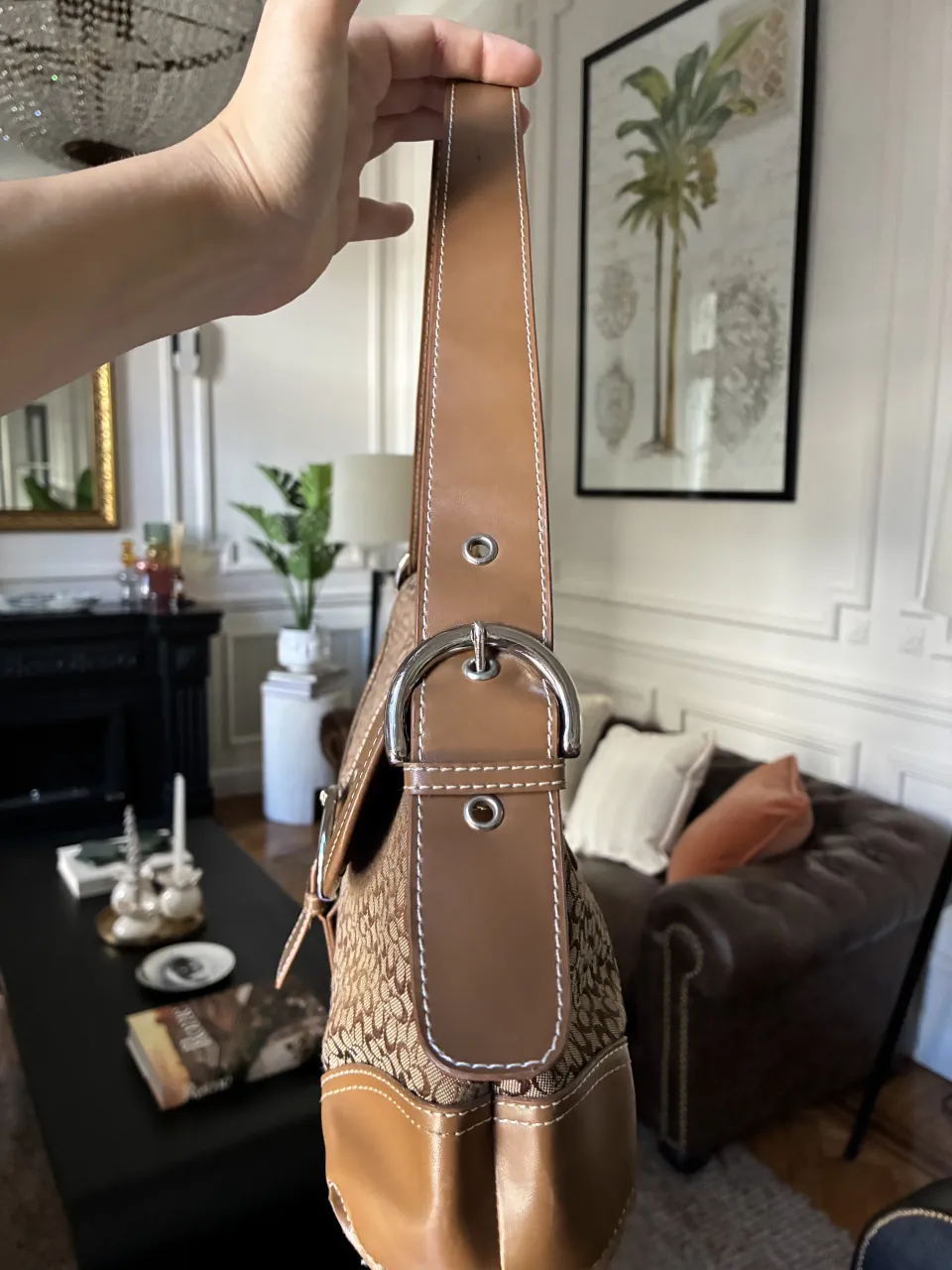 Cartera Coach - imagen 4