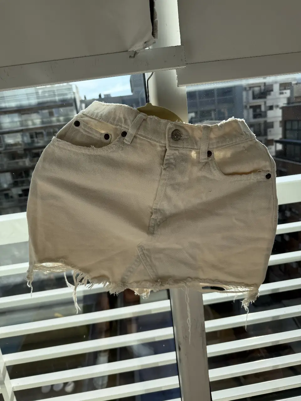 Minifalda Zara - imagen 1