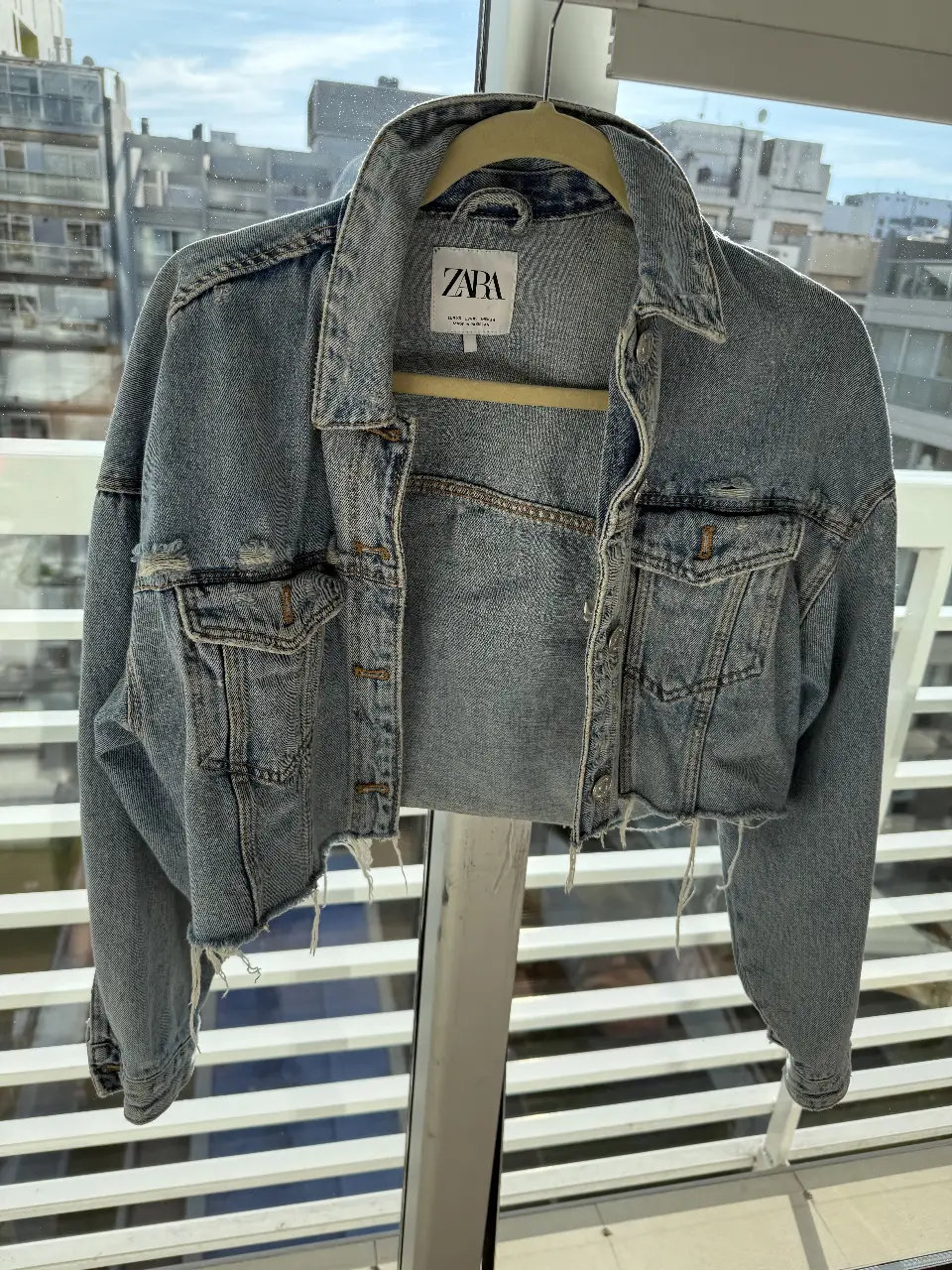 Campera Zara - imagen 1