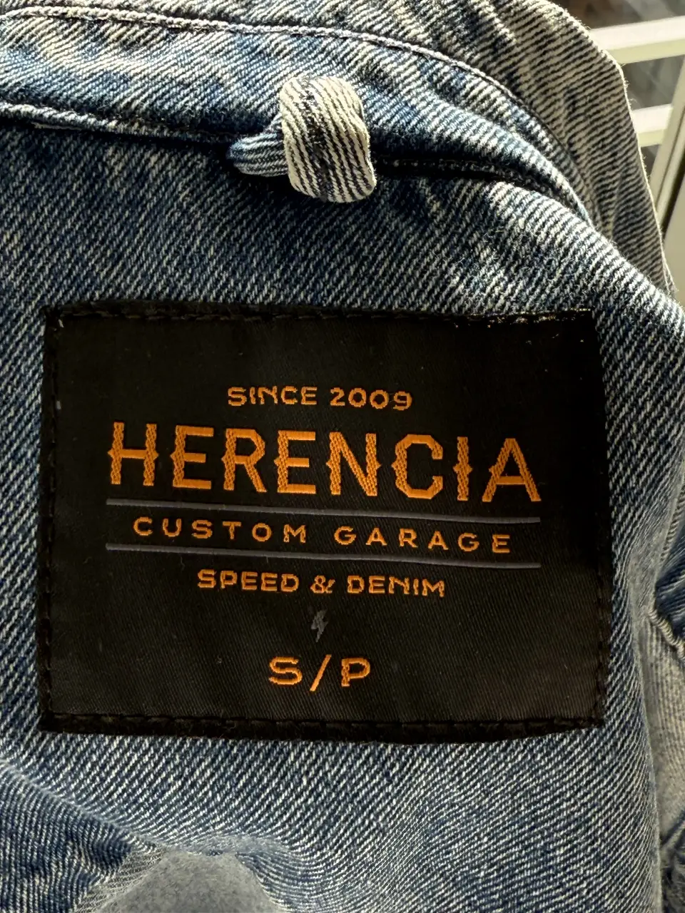 Chaleco Herencia - imagen 2