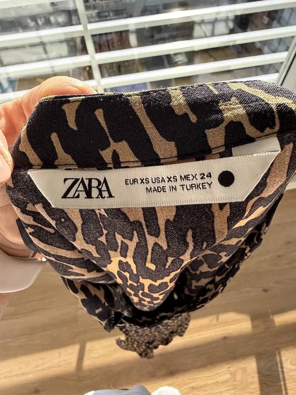 Vestido Zara miniatura 2