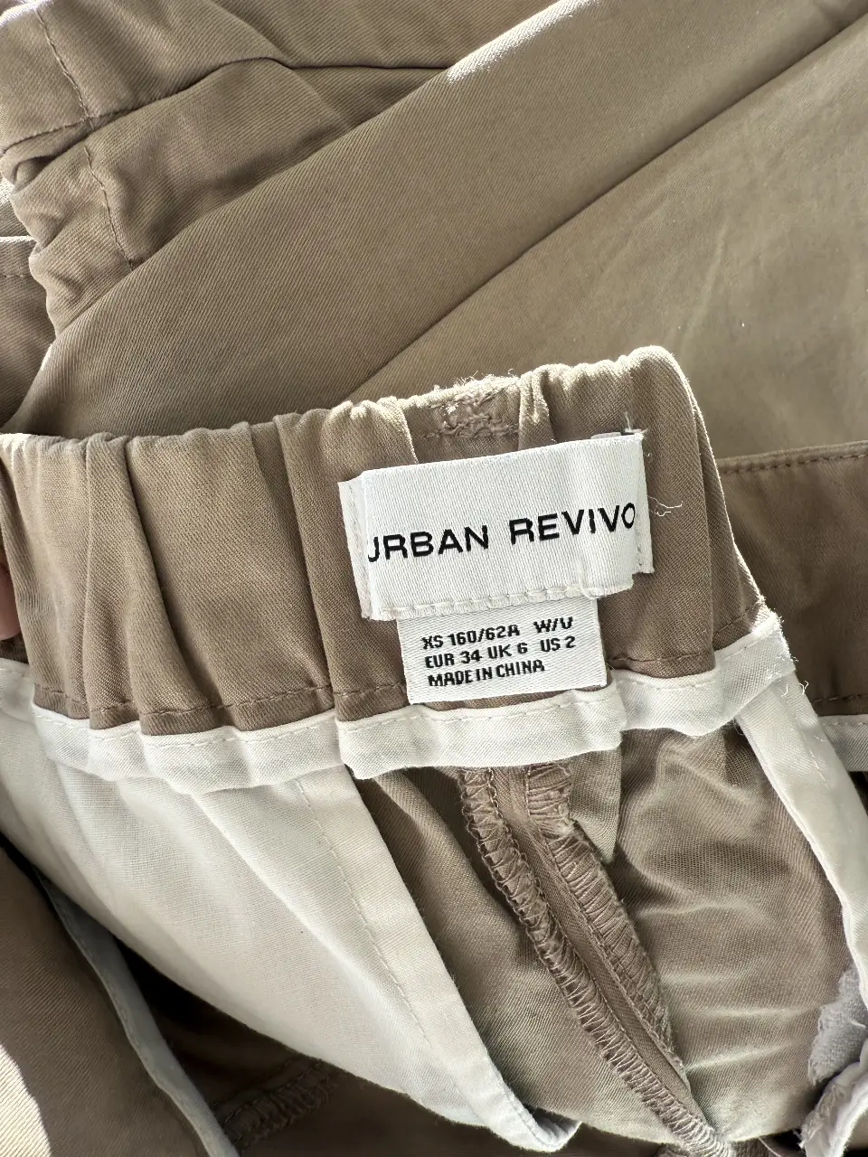 Pantalón Urban Revivo - imagen 2