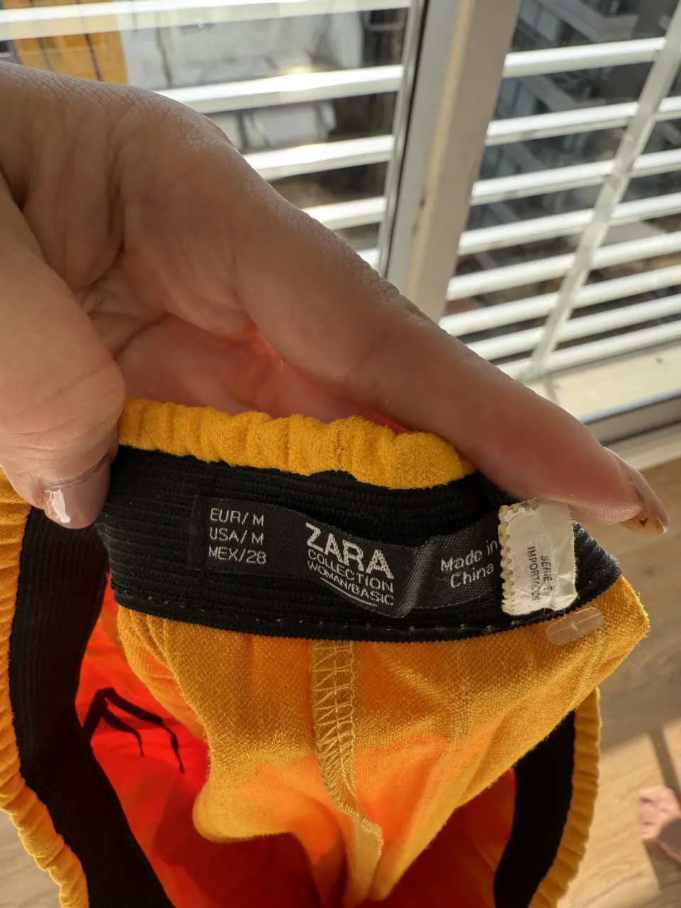 Pollera Zara miniatura 2