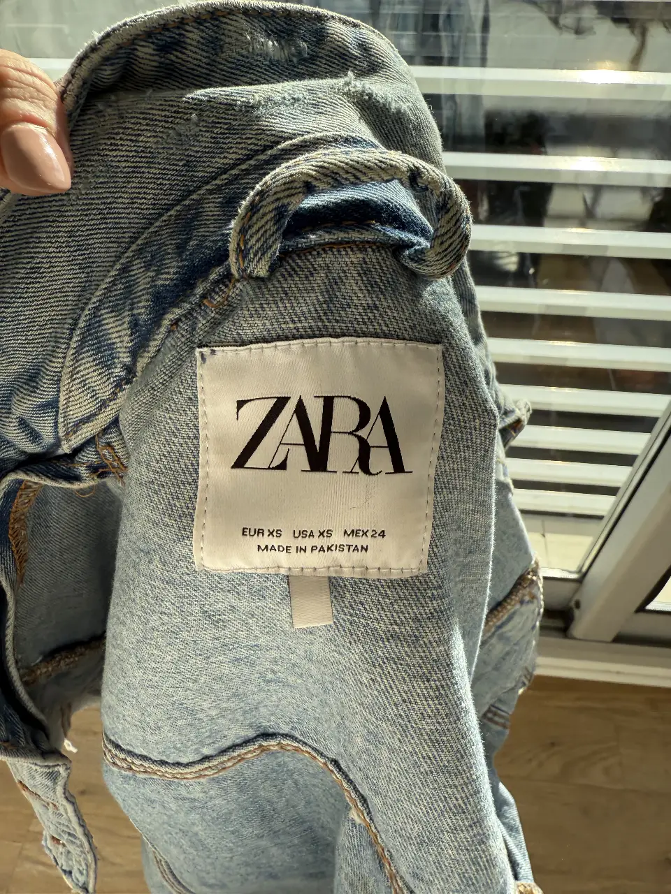 Campera Zara - imagen 2