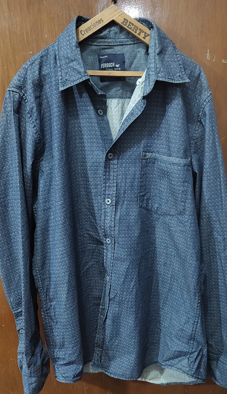 Camisa Otra - imagen 1