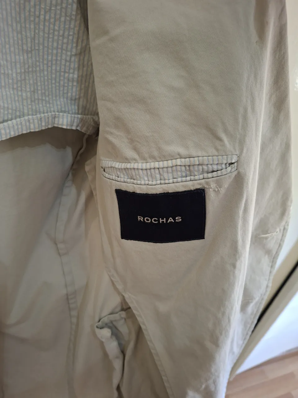 Blazer Rochas - imagen 3