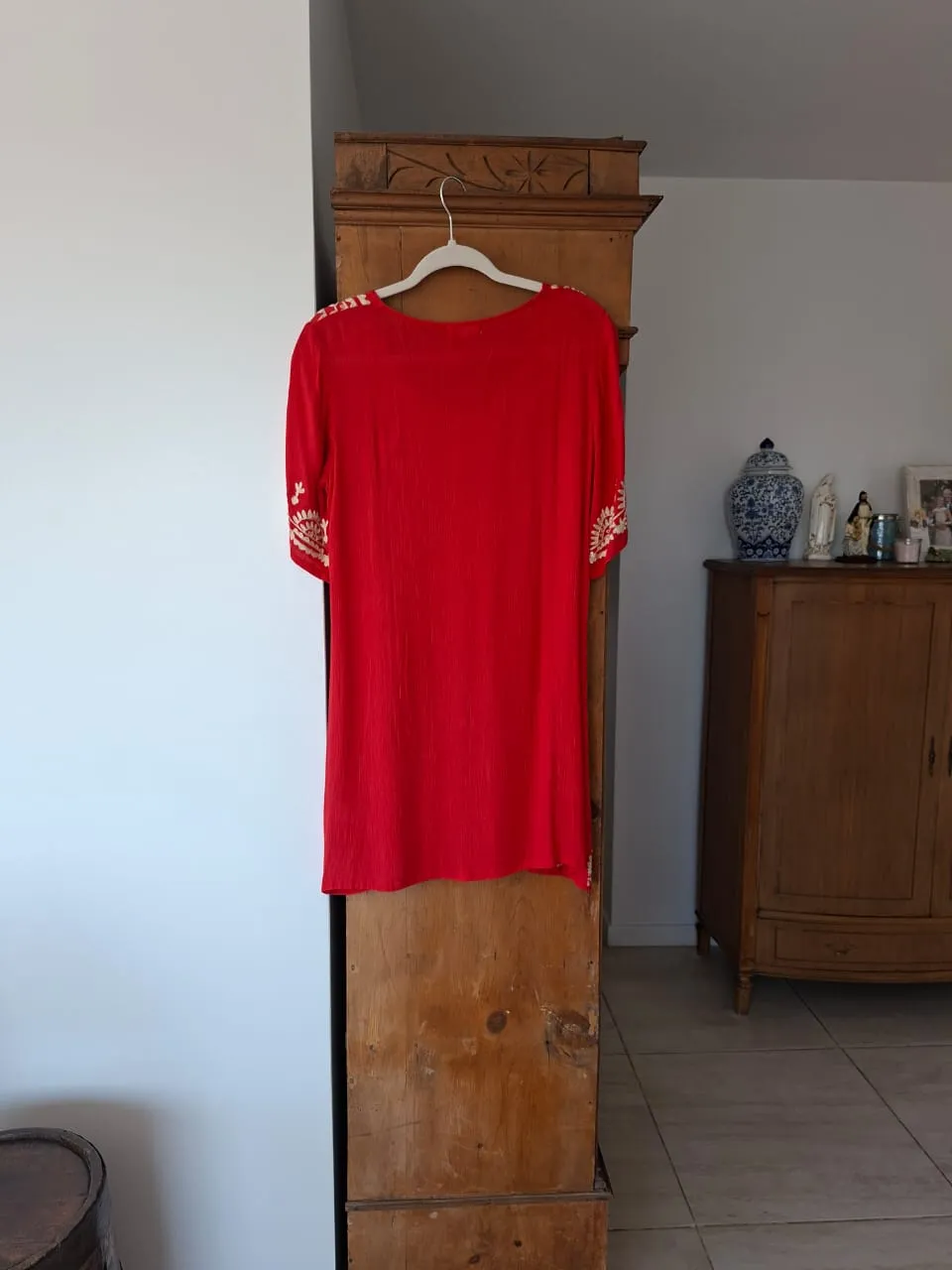 Vestido Importado de india - imagen 3